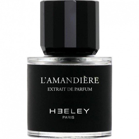 Heeley L'Amandière EXTRAIT DE PARFUM Perfume Bottle