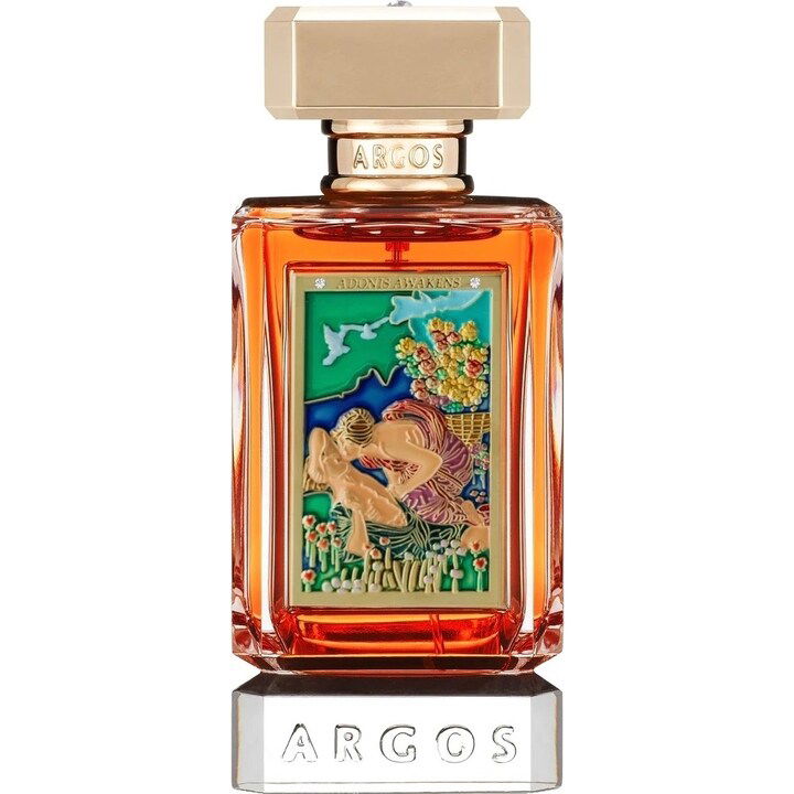 Argos Adonis Awakens Perfume Bottle