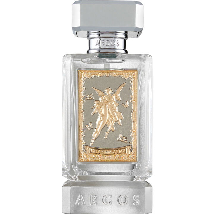Argos Bacio Immortale (2019) EAU DE PARFUM Perfume Bottle