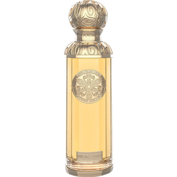 Gissah Hudson Valley Perfume Bottle