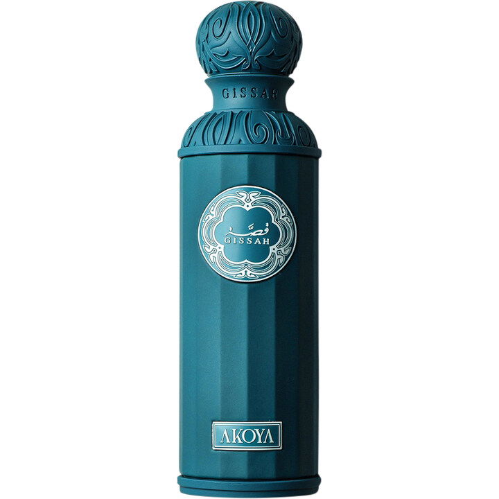 Gissah Akoya Perfume Bottle