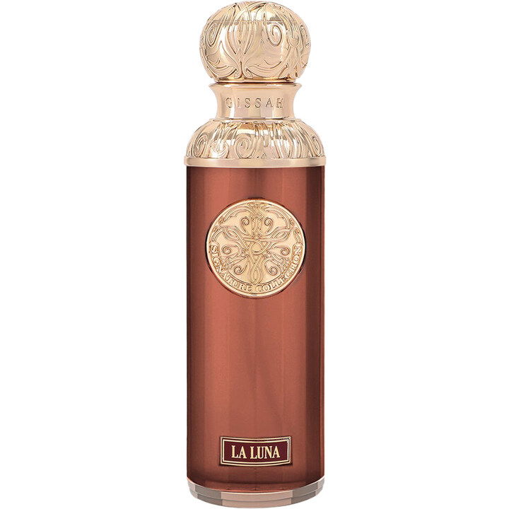 Gissah La Luna Valley Perfume Bottle
