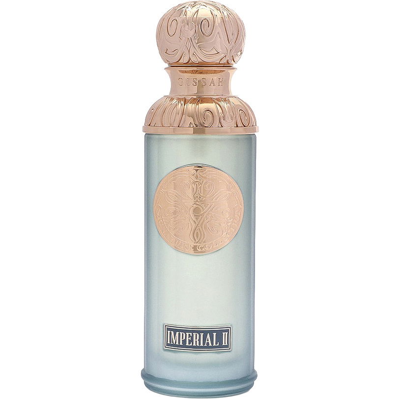 Gissah Legend of Valleys - Imperial II Perfume Bottle