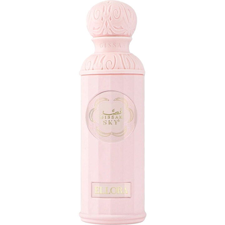 Gissah Legend of the Sky²: Ellora Perfume Bottle