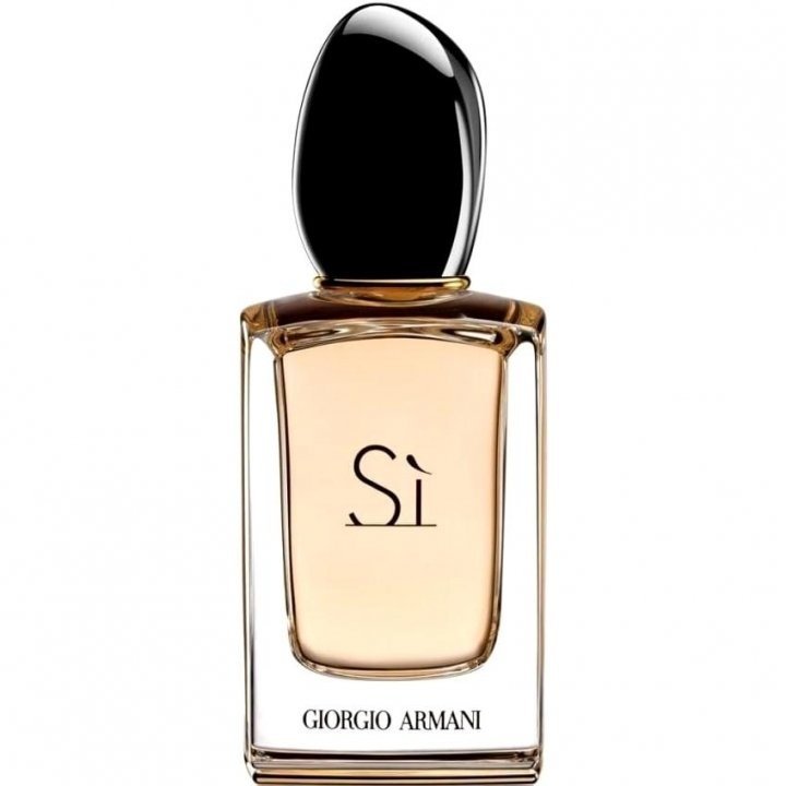 Giorgio Armani Sì EAU DE PARFUM Perfume Bottle