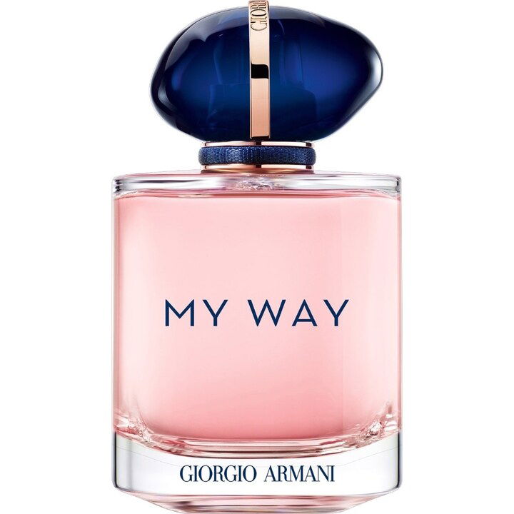 My Way EAU DE PARFUM
