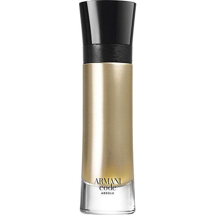 Giorgio Armani Armani Code Absolu pour Homme Perfume Bottle