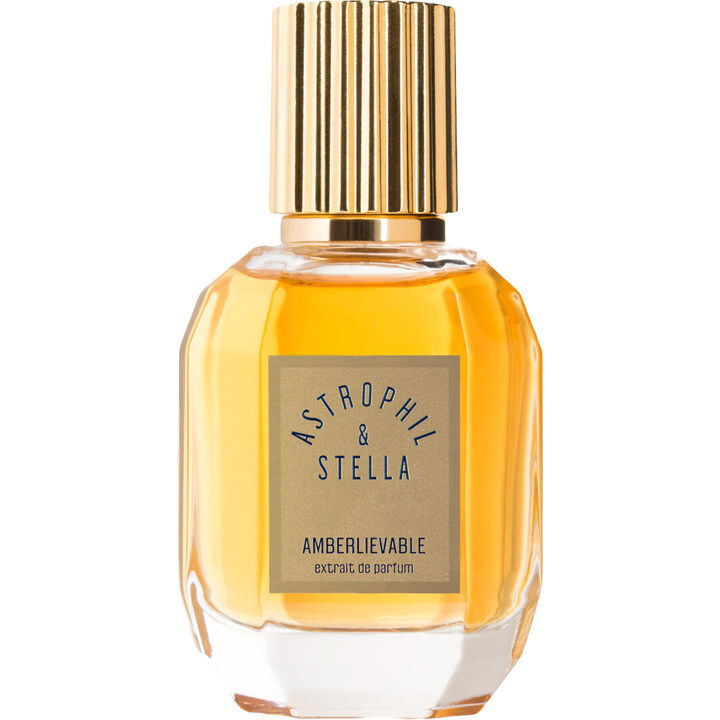 Astrophil & Stella Amberlievable Perfume Bottle