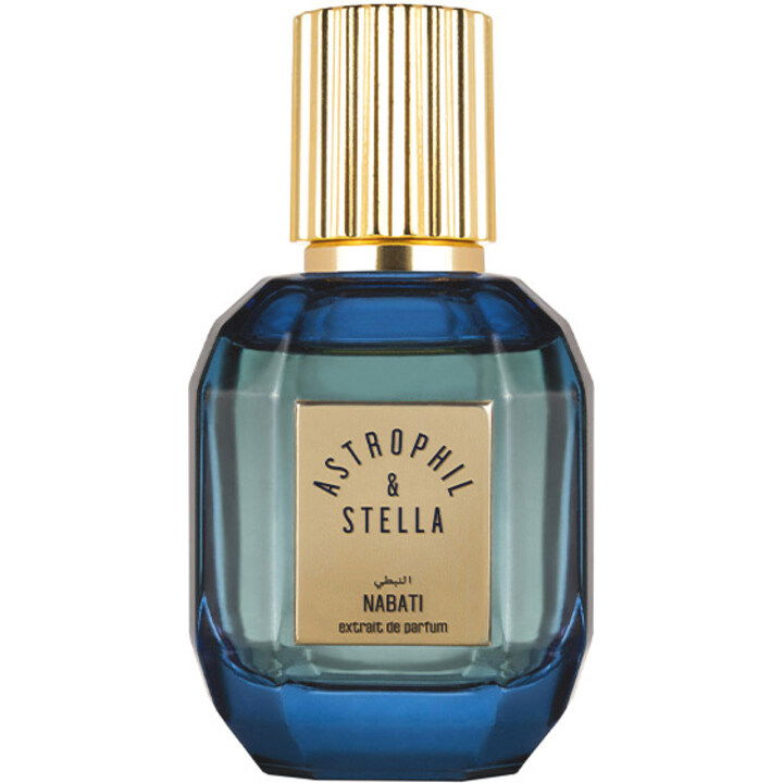 Astrophil & Stella Nabati Perfume Bottle