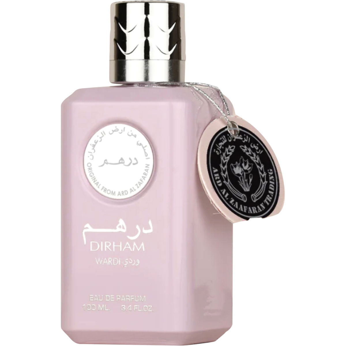 Ard Al Zaafaran Dirham Wardi EAU DE PARFUM Perfume Bottle