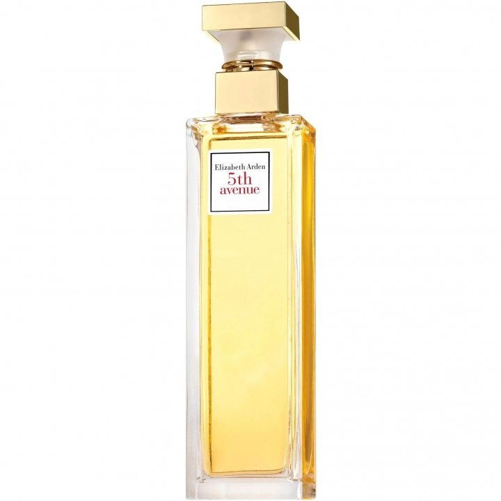 Elizabeth Arden 5th Avenue EAU DE PARFUM Perfume Bottle
