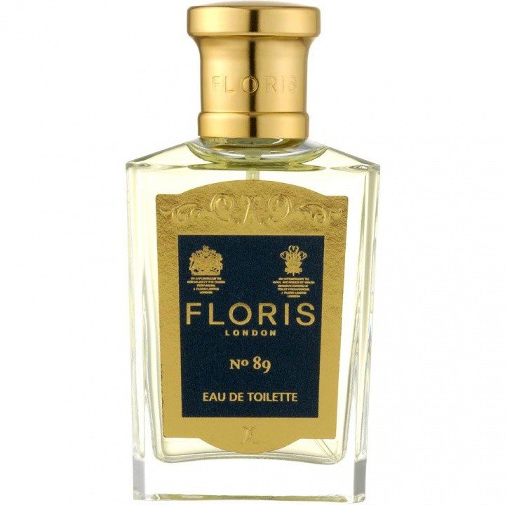 No. 89 EAU DE TOILETTE