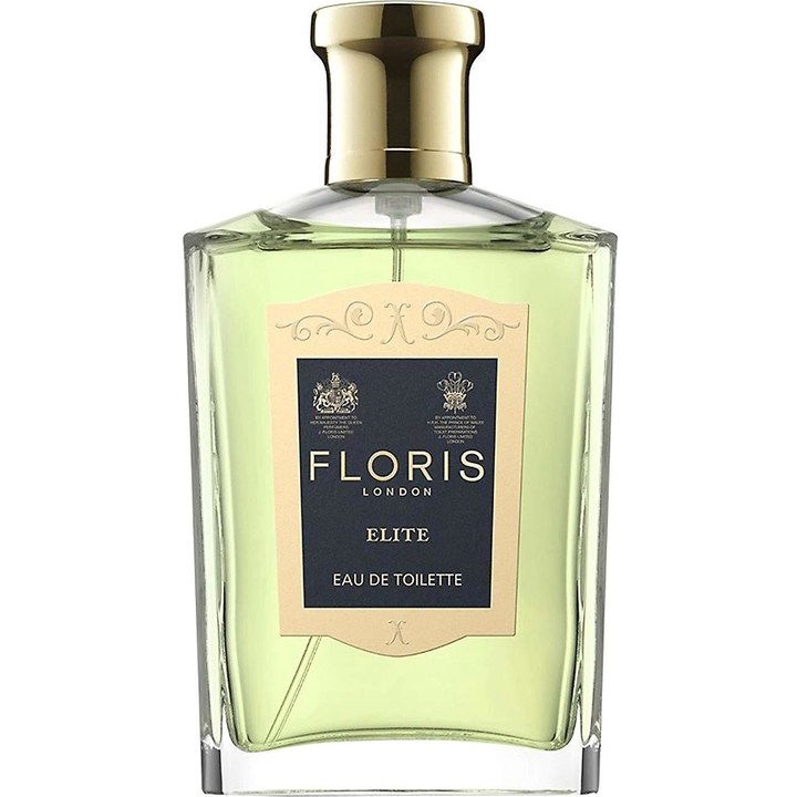 Elite EAU DE TOILETTE