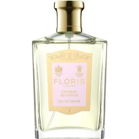Floris Cherry Blossom EAU DE PARFUM Perfume Bottle
