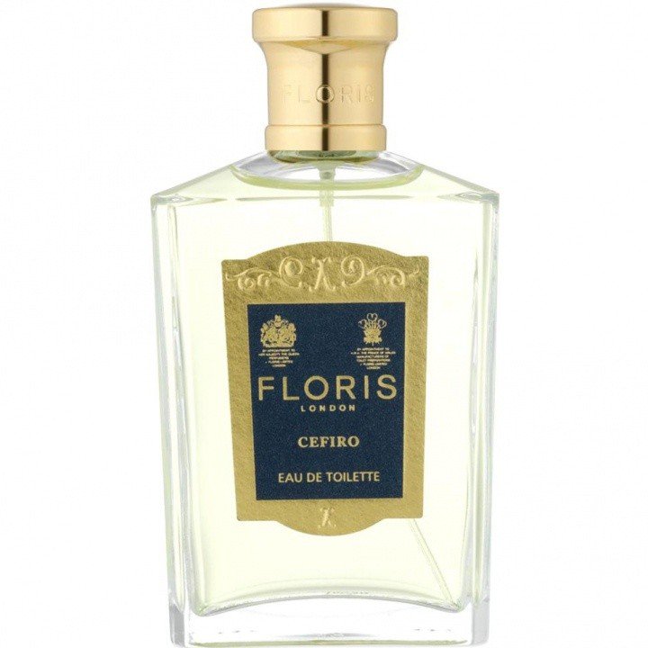 Cefiro EAU DE TOILETTE