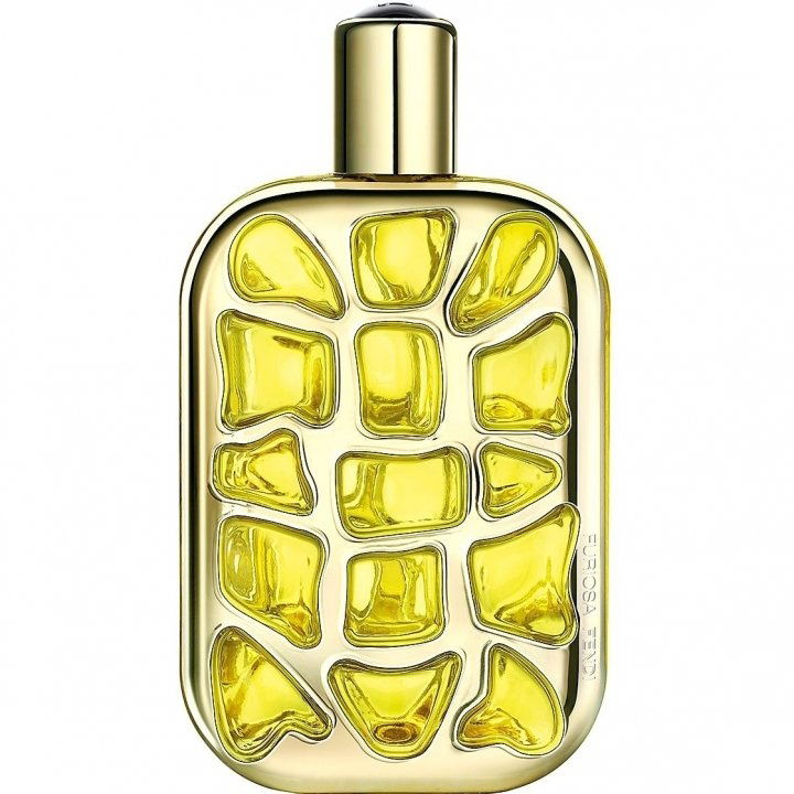 Fendi Furiosa Perfume Bottle