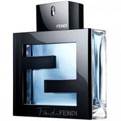 Fendi Fan di Fendi pour Homme Acqua Perfume Bottle
