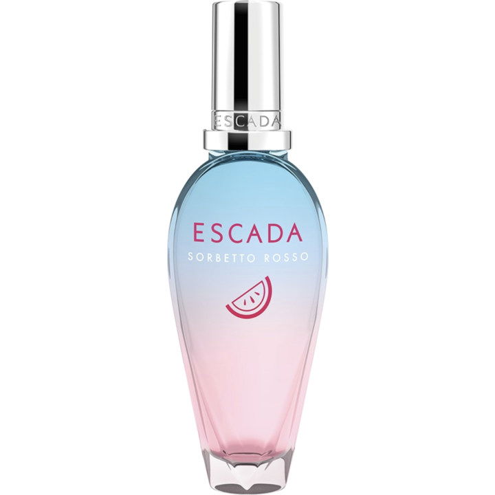 Escada Sorbetto Rosso Perfume Bottle