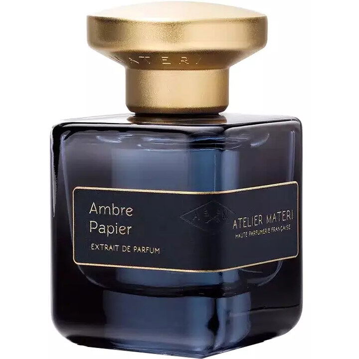 Atelier Materi Ambre Papier