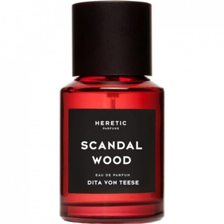 Heretic Scandalwood Perfume Bottle