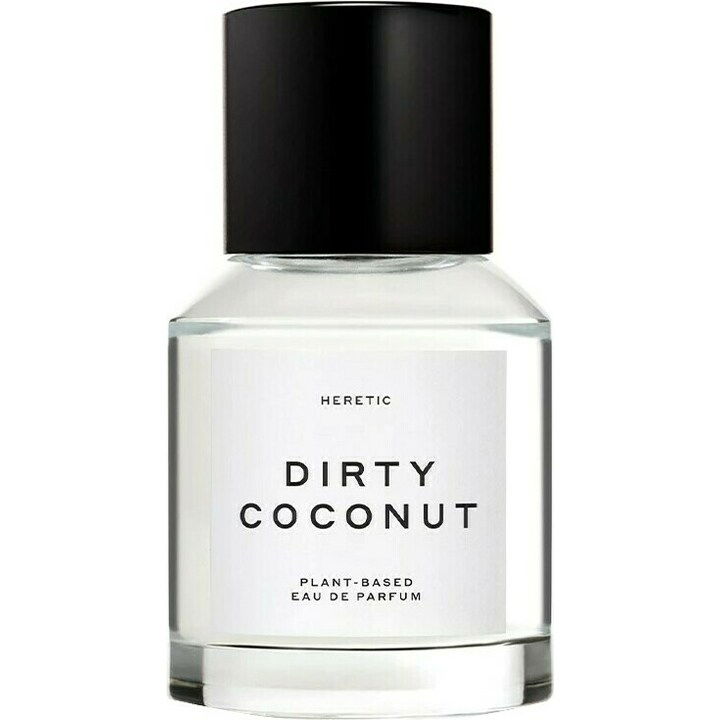 Heretic Dirty Coconut EAU DE PARFUM Perfume Bottle