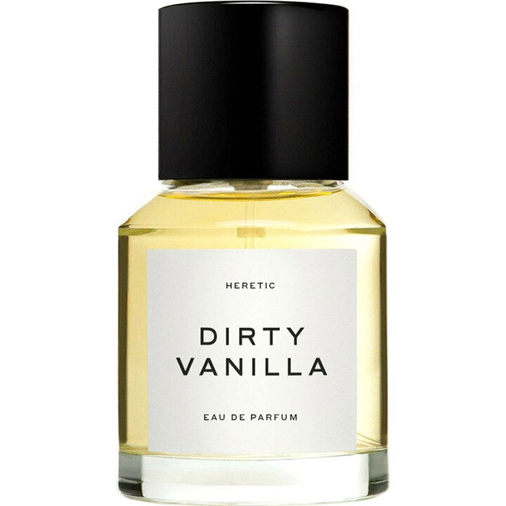 Heretic Dirty Vanilla Perfume Bottle