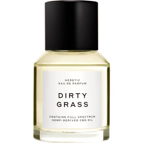 Heretic Dirty Grass Perfume Bottle