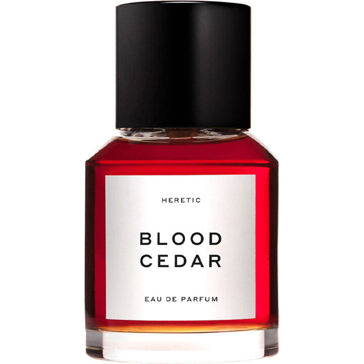 Heretic Blood Cedar EAU DE PARFUM Perfume Bottle