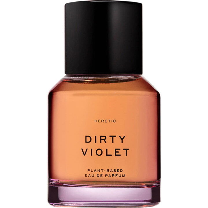 Heretic Dirty Violet Perfume Bottle