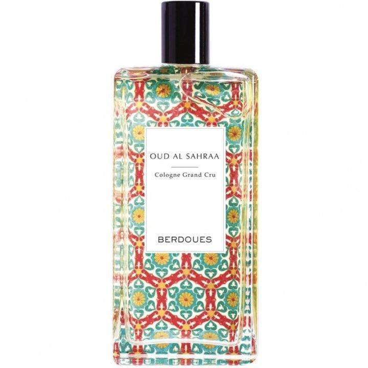 Berdoues Oud Al Sahraa Perfume Bottle