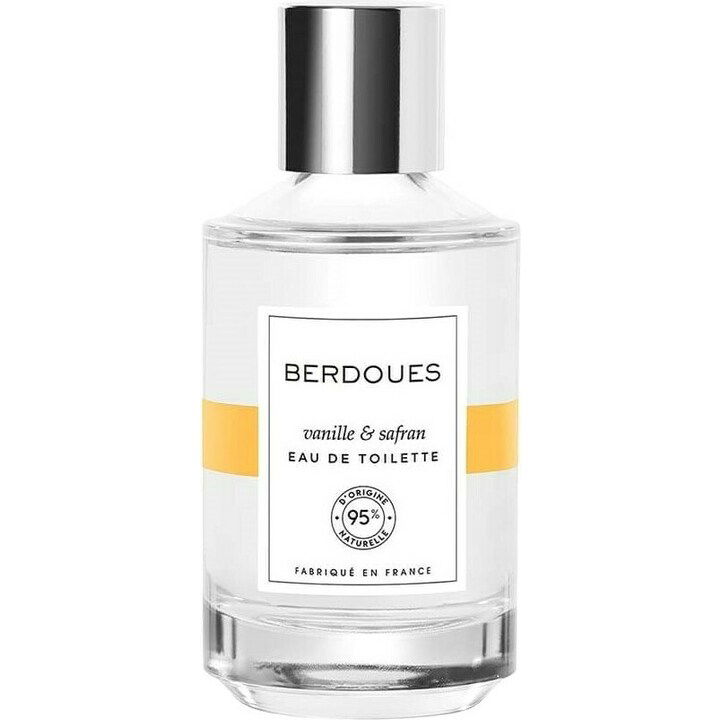 Berdoues Vanille & Safran