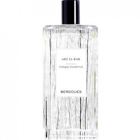 Berdoues Arz El-Rab Perfume Bottle