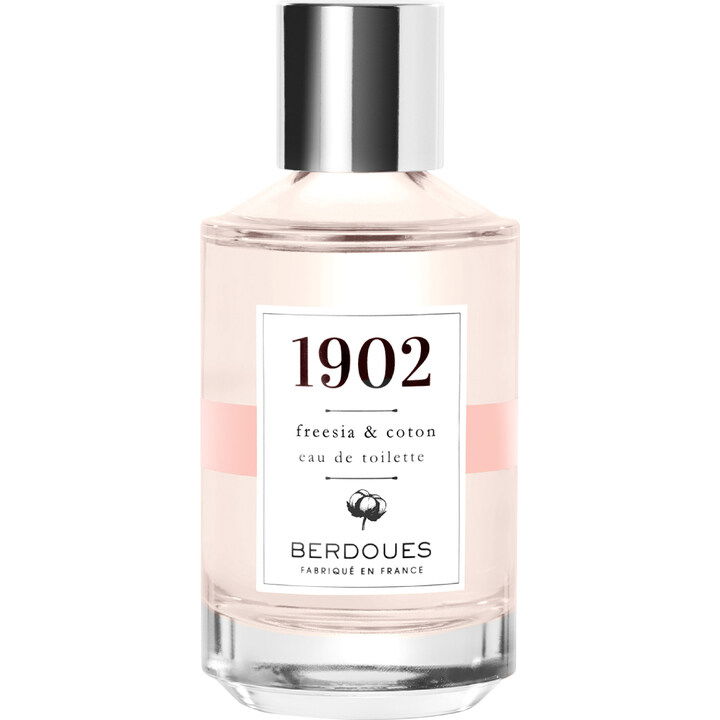 Berdoues 1902 - Freesia & Coton Perfume Bottle