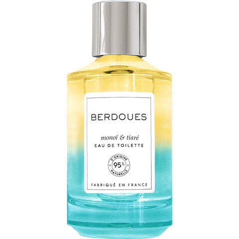 Berdoues Monoï & Tiaré EAU DE TOILETTE