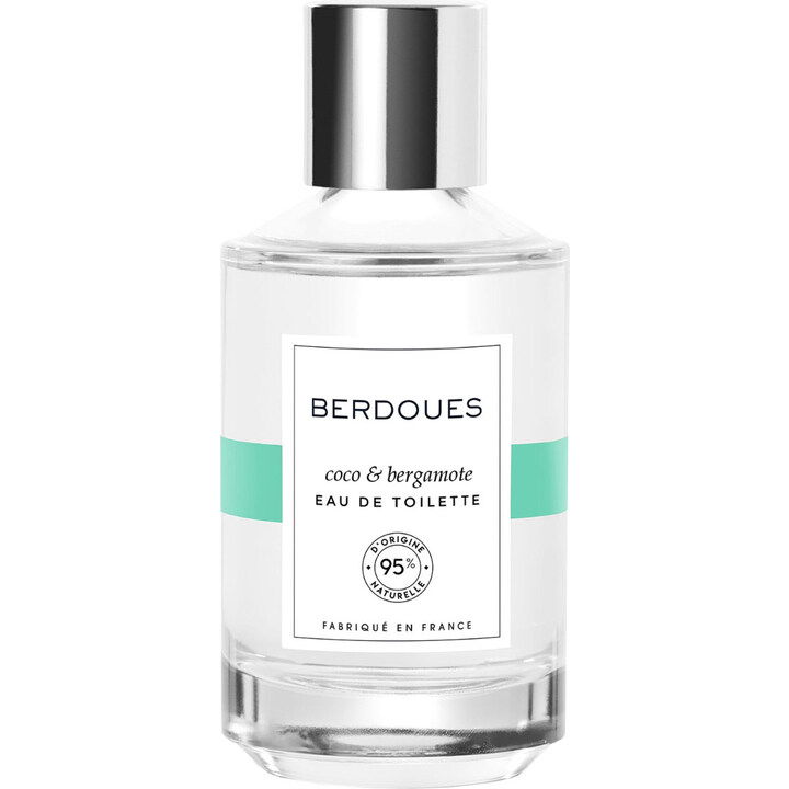 Berdoues Coco & Bergamote