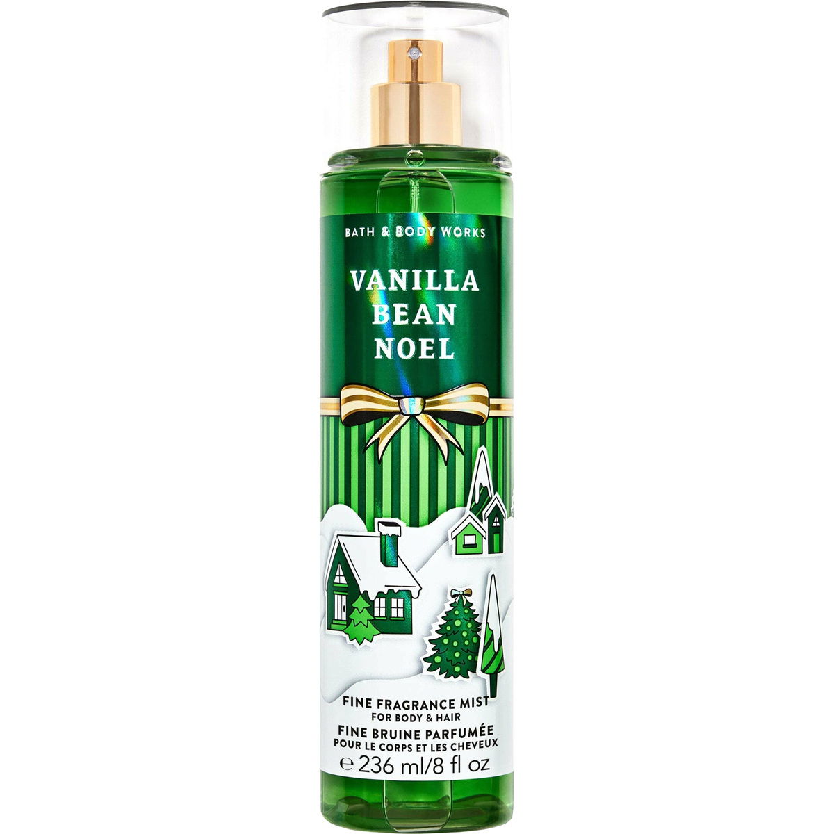 Vanilla Bean Noel