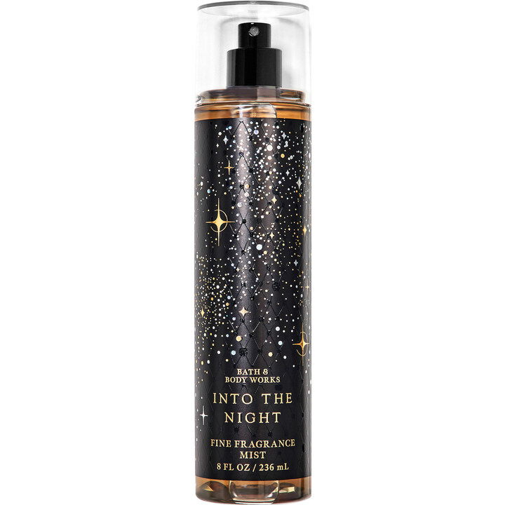 Into the Night FRAGRANCE MIST