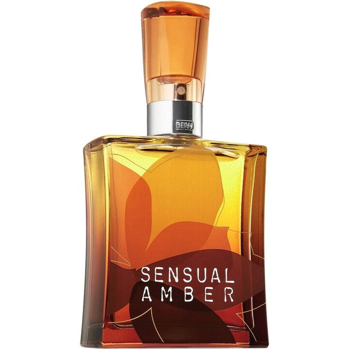 Sensual Amber EAU DE TOILETTE
