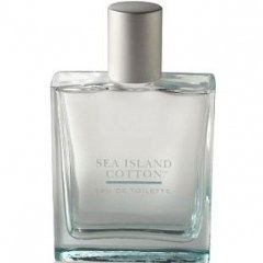 Bath & Body Works Sea Island Cotton EAU DE TOILETTE Perfume Bottle