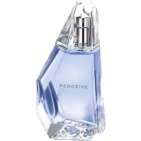 Avon Perceive EAU DE PARFUM Perfume Bottle