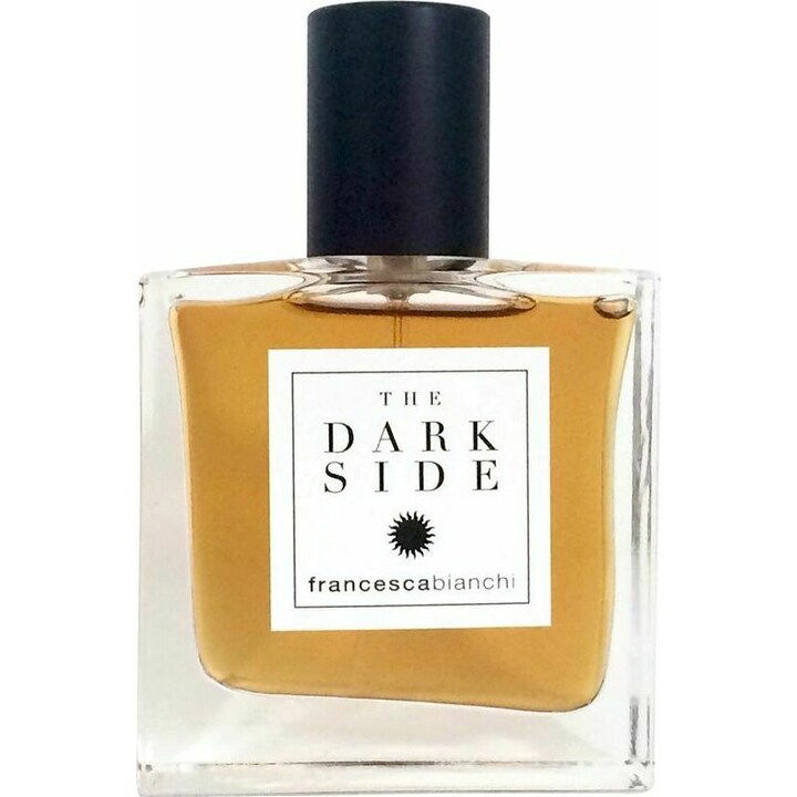 Francesca Bianchi The Dark Side EXTRAIT DE PARFUM Perfume Bottle