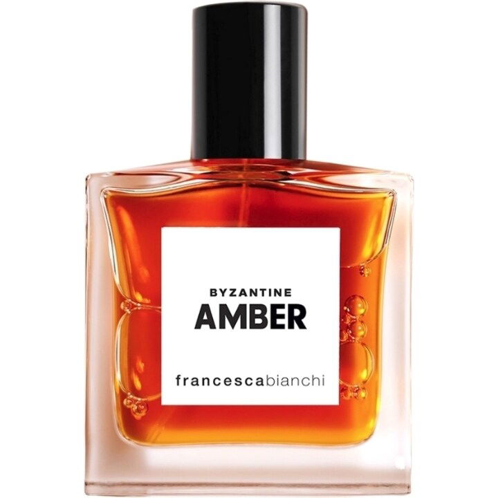 Francesca Bianchi Byzantine Amber EXTRAIT DE PARFUM