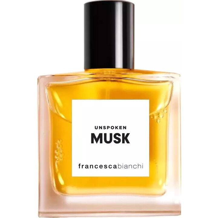 Francesca Bianchi Unspoken Musk EXTRAIT DE PARFUM
