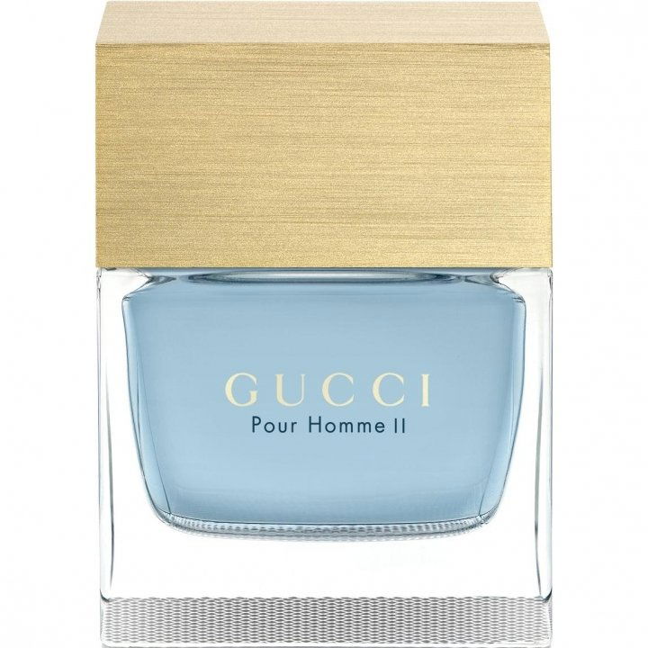 Gucci pour Homme II EAU DE TOILETTE