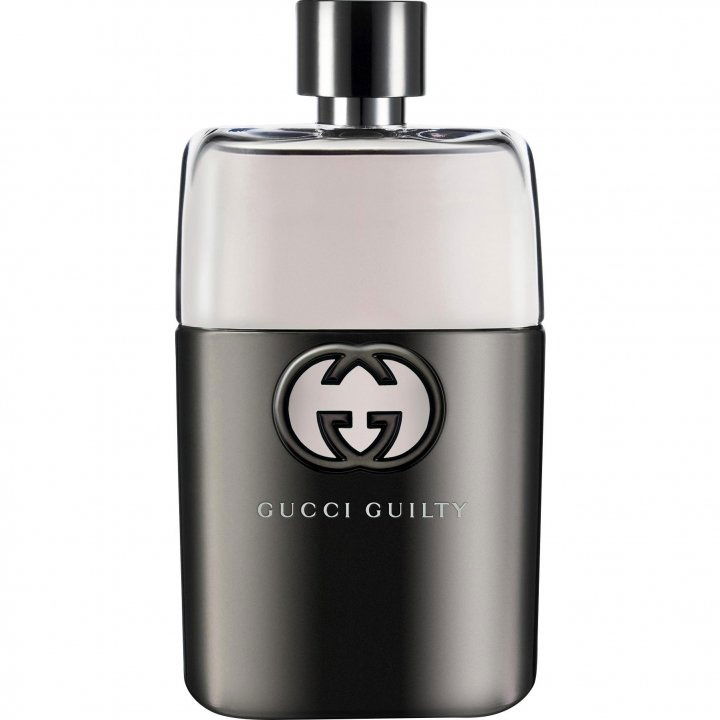 Guilty pour Homme EAU DE TOILETTE
