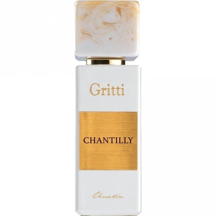 Gritti Chantilly Perfume Bottle