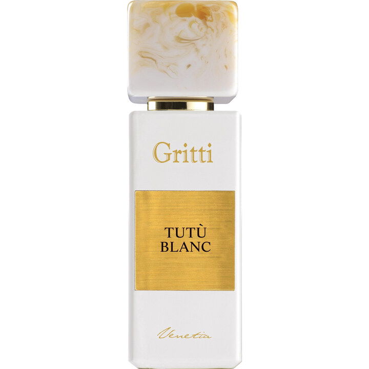 Gritti Tutù Blanc EAU DE PARFUM Perfume Bottle