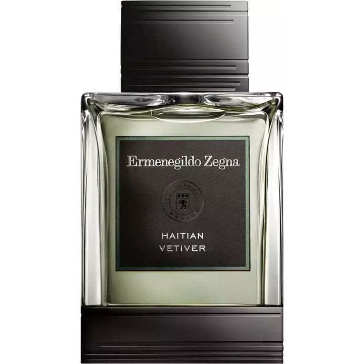 Haitian Vetiver