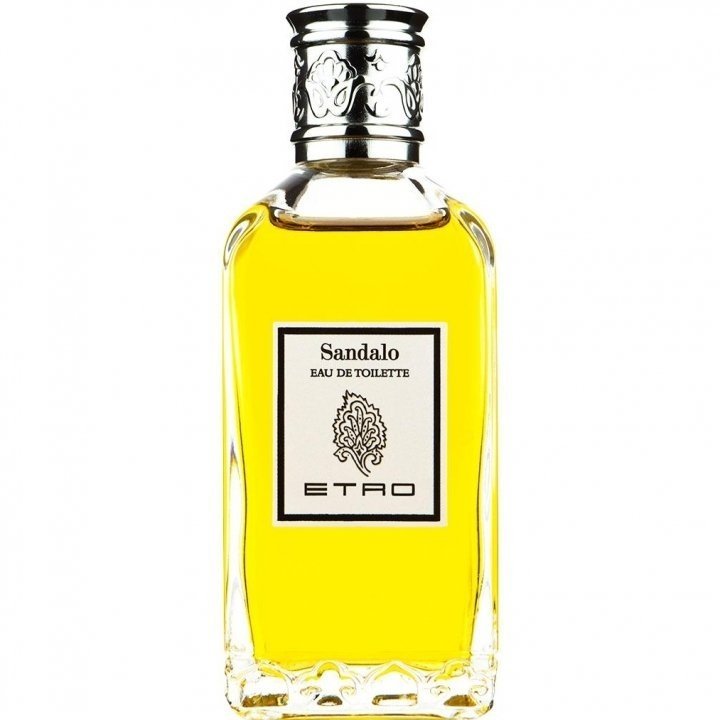 Sandalo EAU DE TOILETTE