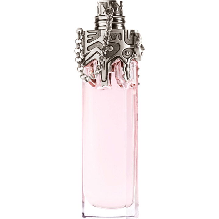 Mugler Womanity EAU DE PARFUM Perfume Bottle